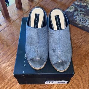Steven by Steve Madden mules